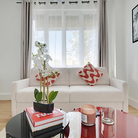 Beautiful Apartment 8Pers París Exterior foto