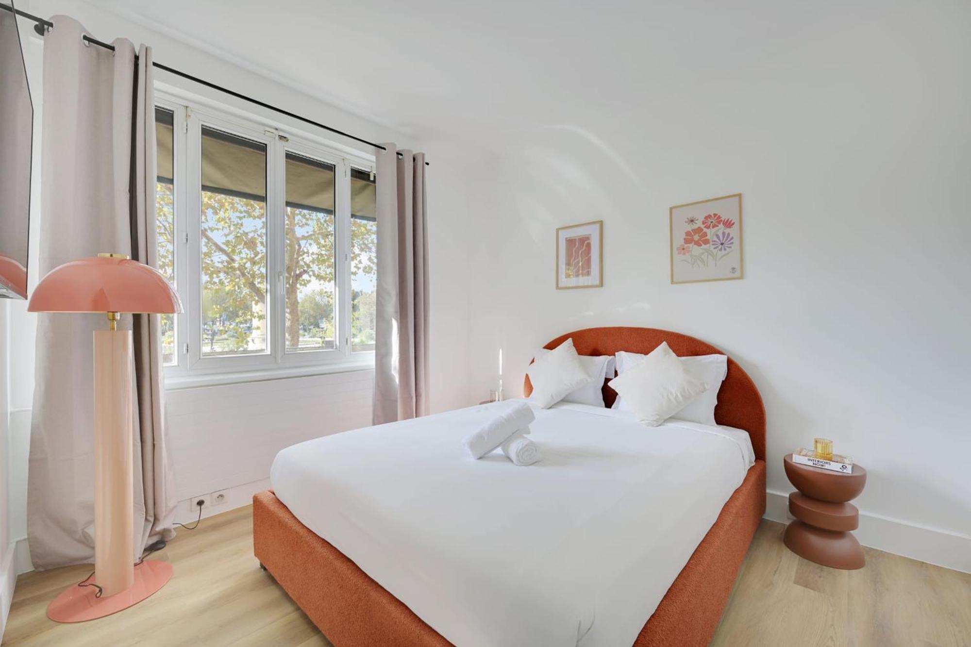 Beautiful Apartment 8Pers París Exterior foto