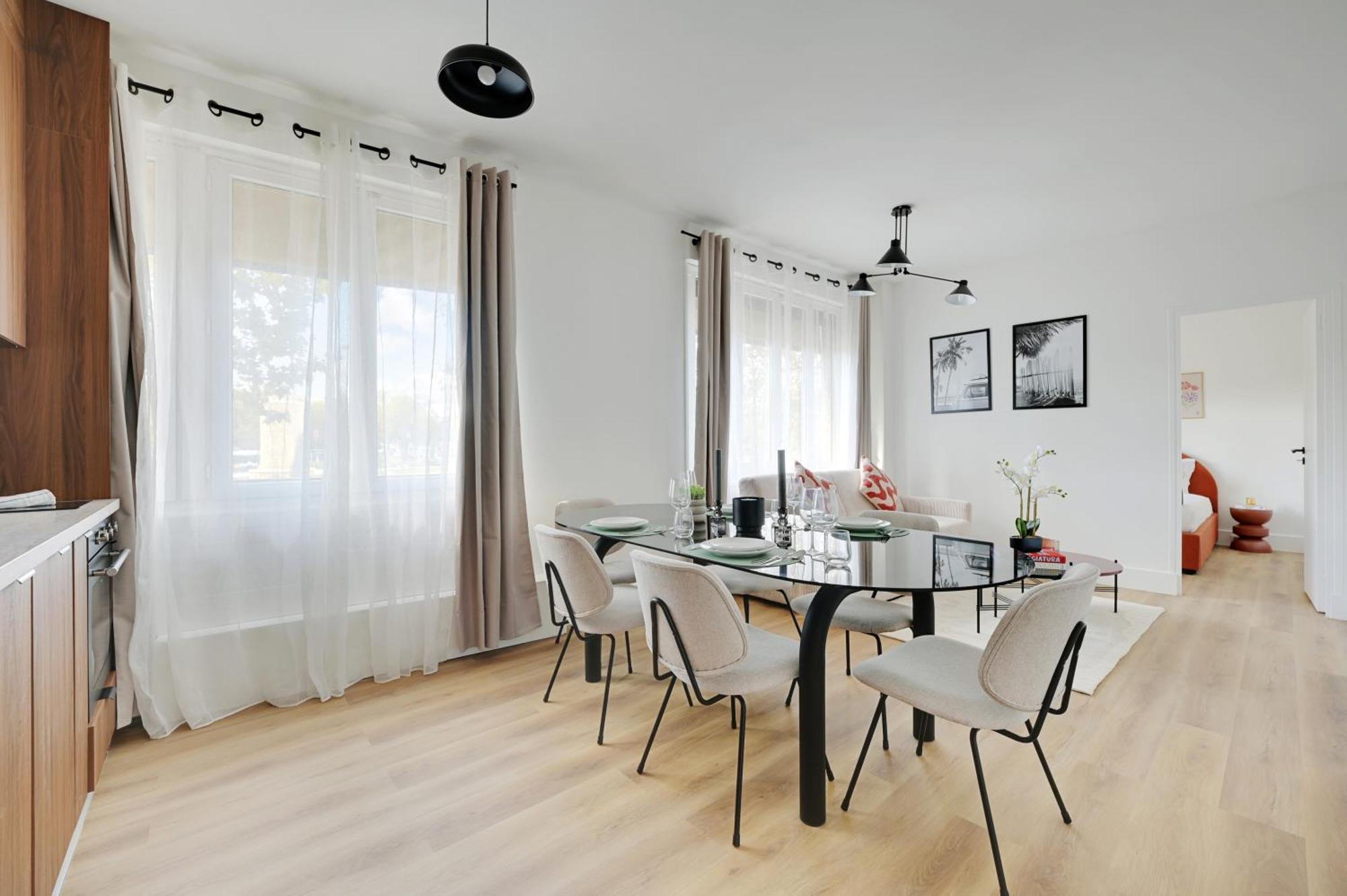 Beautiful Apartment 8Pers París Exterior foto