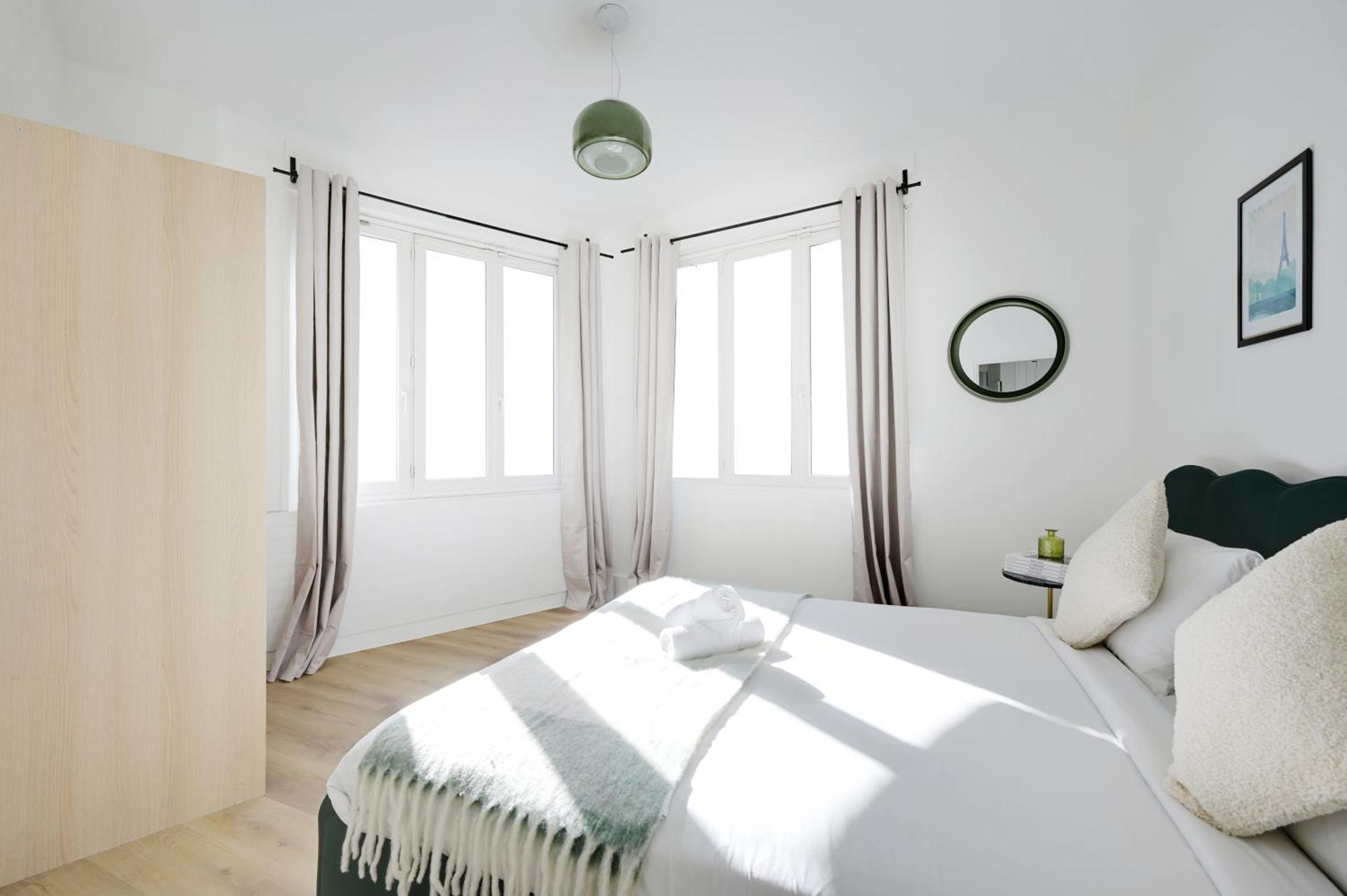 Beautiful Apartment 8Pers París Exterior foto