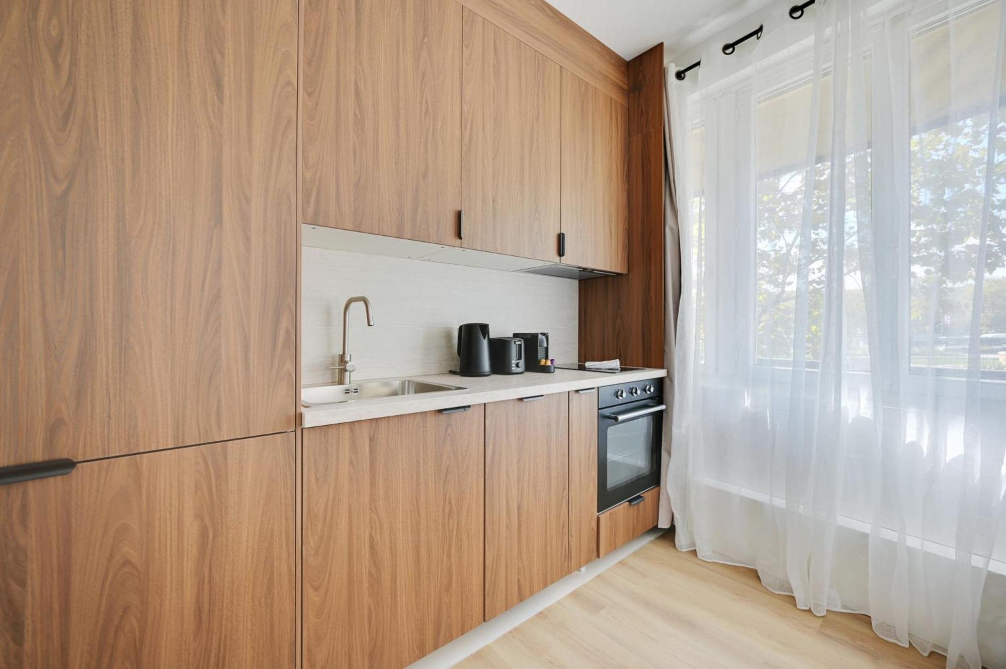 Beautiful Apartment 8Pers París Exterior foto