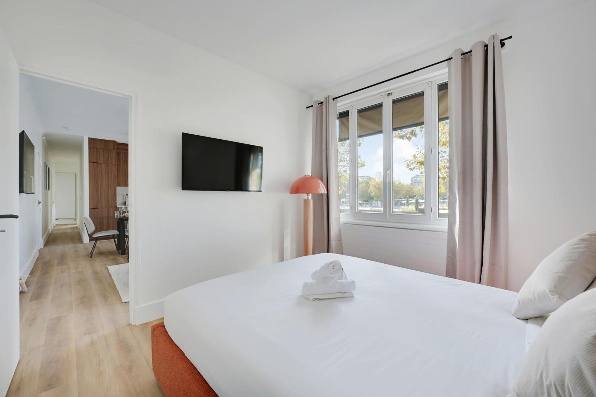 Beautiful Apartment 8Pers París Exterior foto